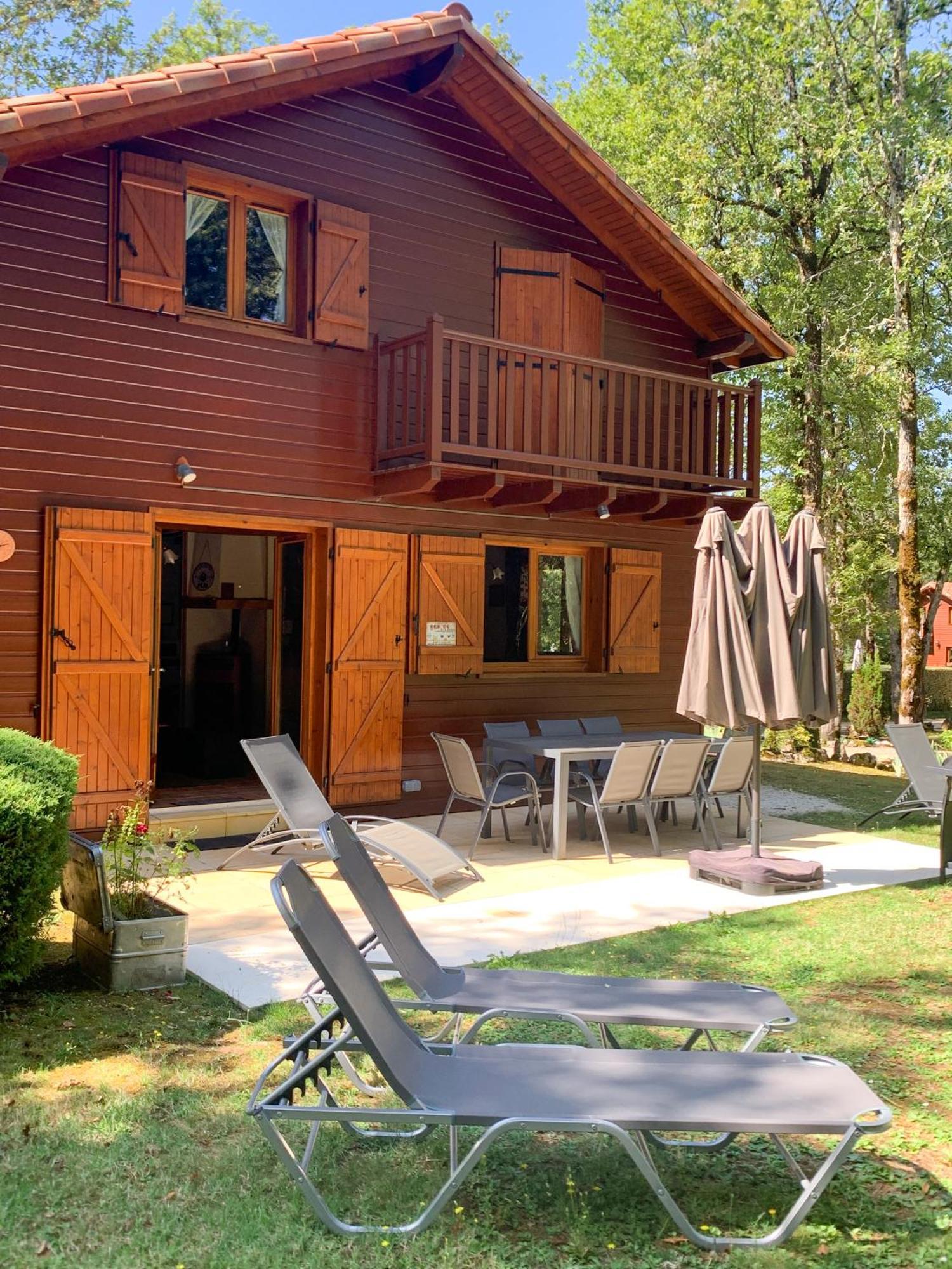 Residence Souillac Golf & Country Club Lachapelle-Auzac Kültér fotó