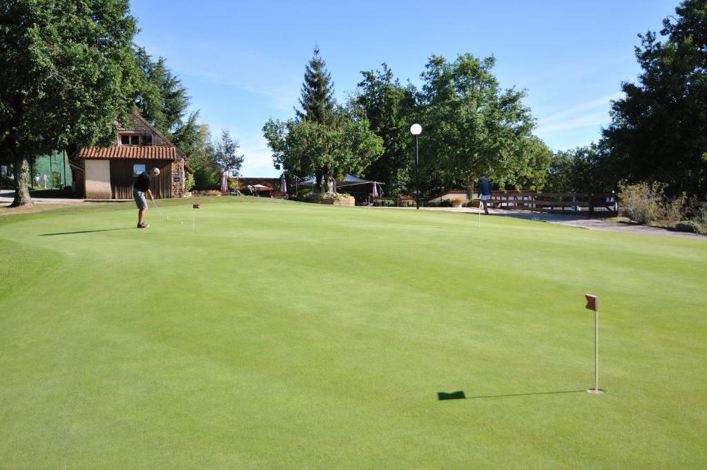 Residence Souillac Golf & Country Club Lachapelle-Auzac Kültér fotó