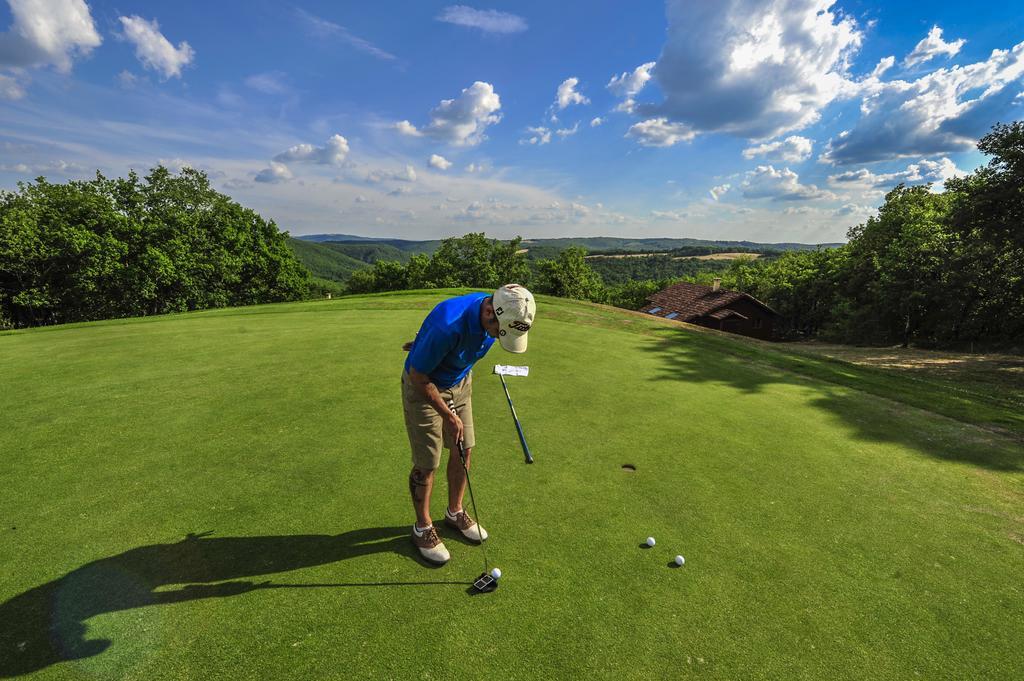 Residence Souillac Golf & Country Club Lachapelle-Auzac Kültér fotó
